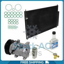 Load image into Gallery viewer, A/C Kit for Acura MDX QU - Qualy Air