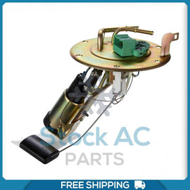NEW Electric Fuel Pump for Honda CR-V - 1998 to 2001 - Qualy Air