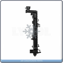 Cargar imagen en el visor de la galería, Radiator for Jeep Commander, Grand Cherokee QL - Qualy Air