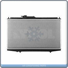 Load image into Gallery viewer, New Radiator For 98-02 Honda Accord Coupe Sedan 2DR 4DR 2.3L 4 Cylinder QL - Qualy Air