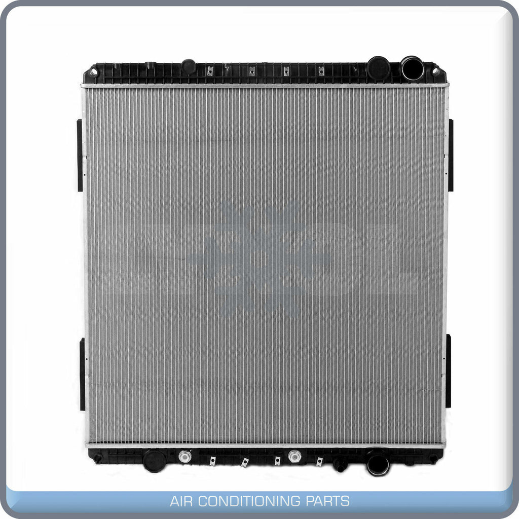 Radiator for Freightliner Cascadia, M2 112, Classic QL - Qualy Air