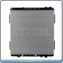 Load image into Gallery viewer, Radiator for Freightliner Cascadia, M2 112, Classic QL - Qualy Air