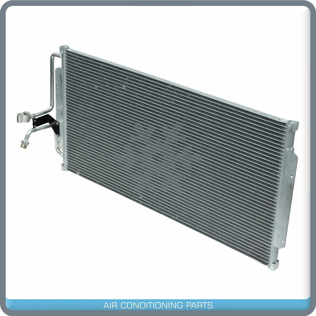 A/C Condenser for Chevrolet Venture / Oldsmobile Silhouette / Pontiac Mont... QU - Qualy Air