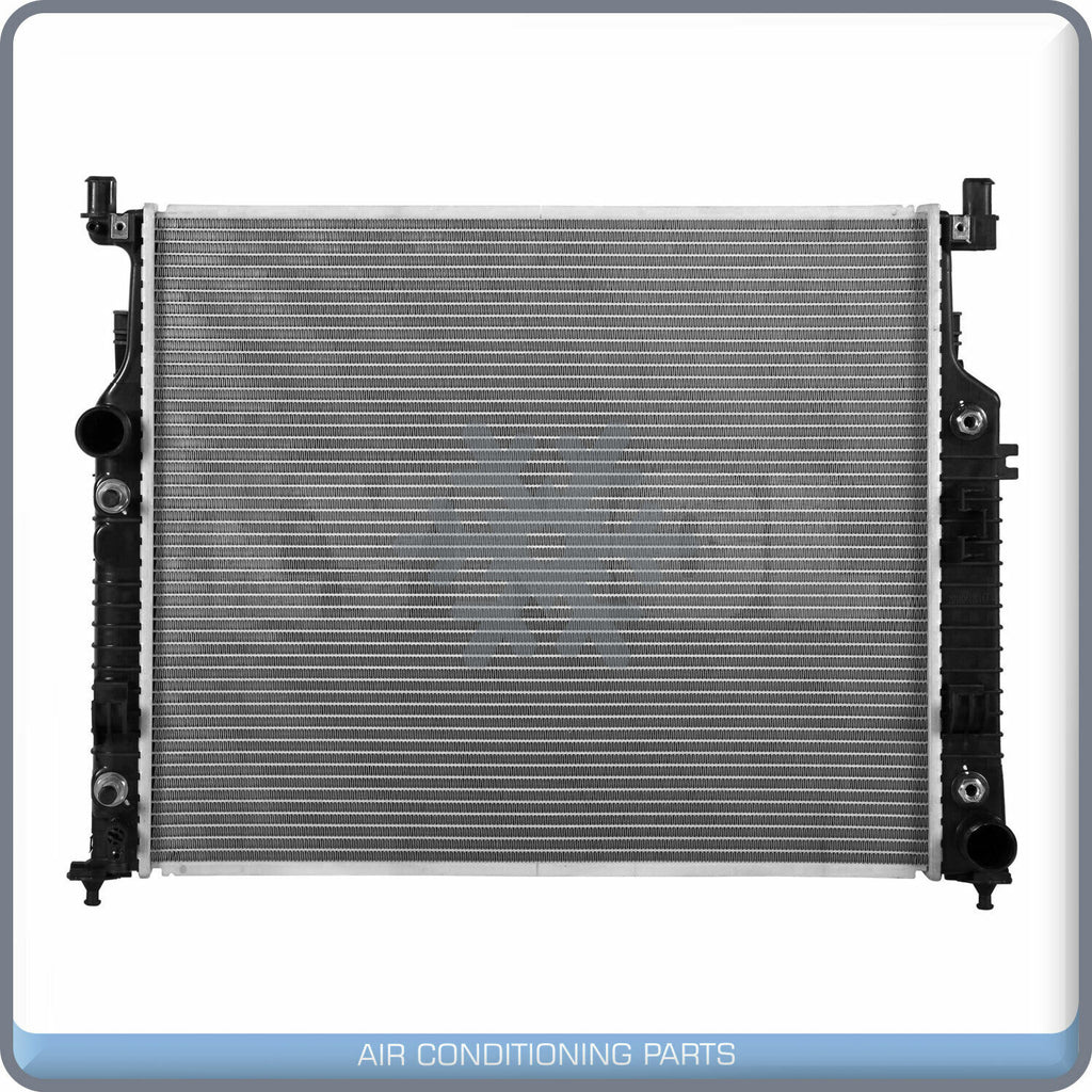 NEW Radiator for Mercedes-Benz R350, ML350, ML500, R500.. QL - Qualy Air