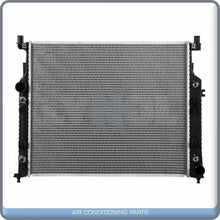 Load image into Gallery viewer, NEW Radiator for Mercedes-Benz R350, ML350, ML500, R500.. QL - Qualy Air