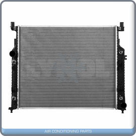 NEW Radiator for Mercedes-Benz R350, ML350, ML500, R500.. QL - Qualy Air