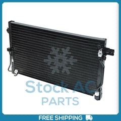New A/C Condenser for Mitsubishi Montero - 1994 to 2000 - OE# MB918439