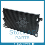 New A/C Condenser for Mitsubishi Montero - 1994 to 2000 - OE# MB918439