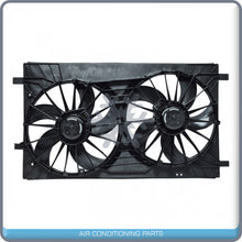 Load image into Gallery viewer, A/C Radiator-Condenser Fan for Chrysler 200, Sebring / Dodge Avenger, Cali... QU - Qualy Air