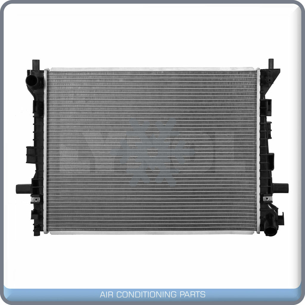 Radiator for Ford Crown Victoria / Lincoln Town Car / Mercury Grand Ma... QL - Qualy Air