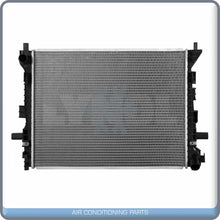 Cargar imagen en el visor de la galería, Radiator for Ford Crown Victoria / Lincoln Town Car / Mercury Grand Ma... QL - Qualy Air
