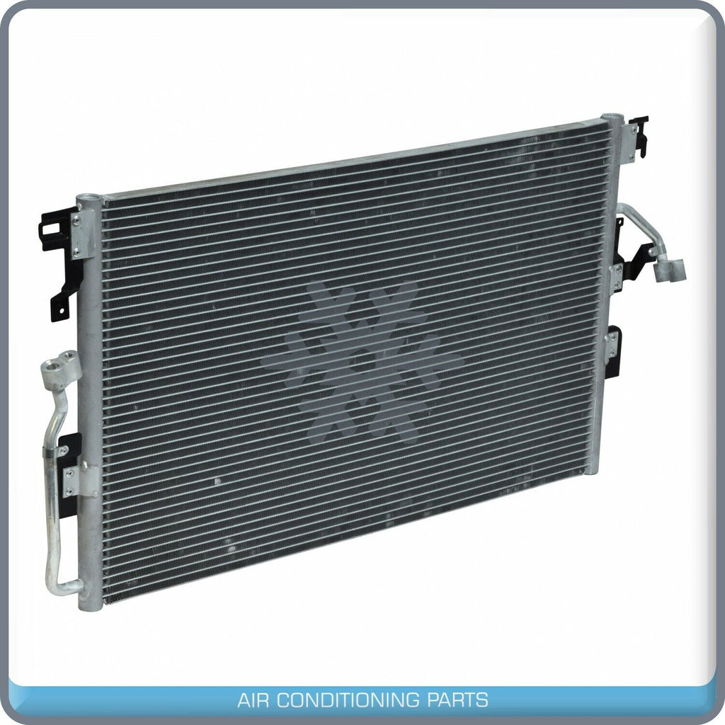 A/C Condenser for Saturn Vue QU - Qualy Air