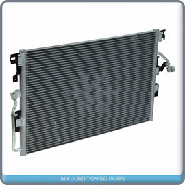 A/C Condenser for Saturn Vue QU - Qualy Air