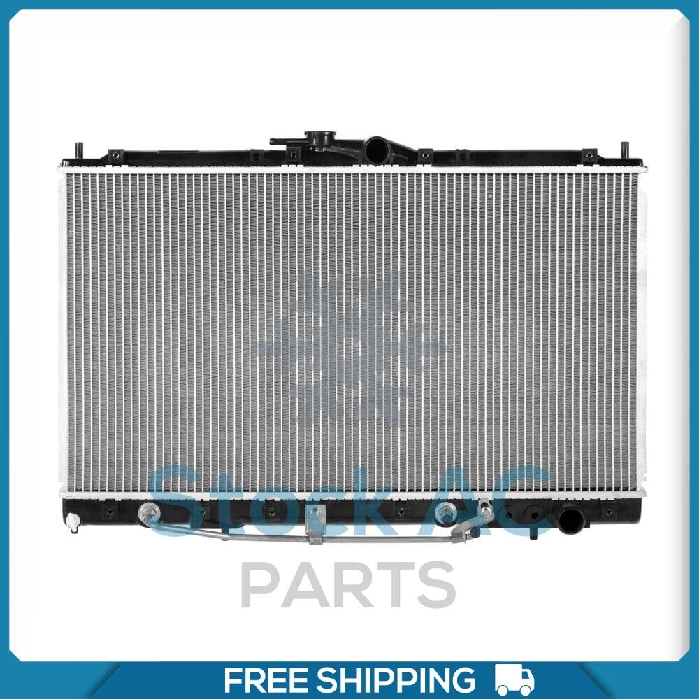 NEW Radiator fits 92-96 Mitsubishi Diamante QL - Qualy Air