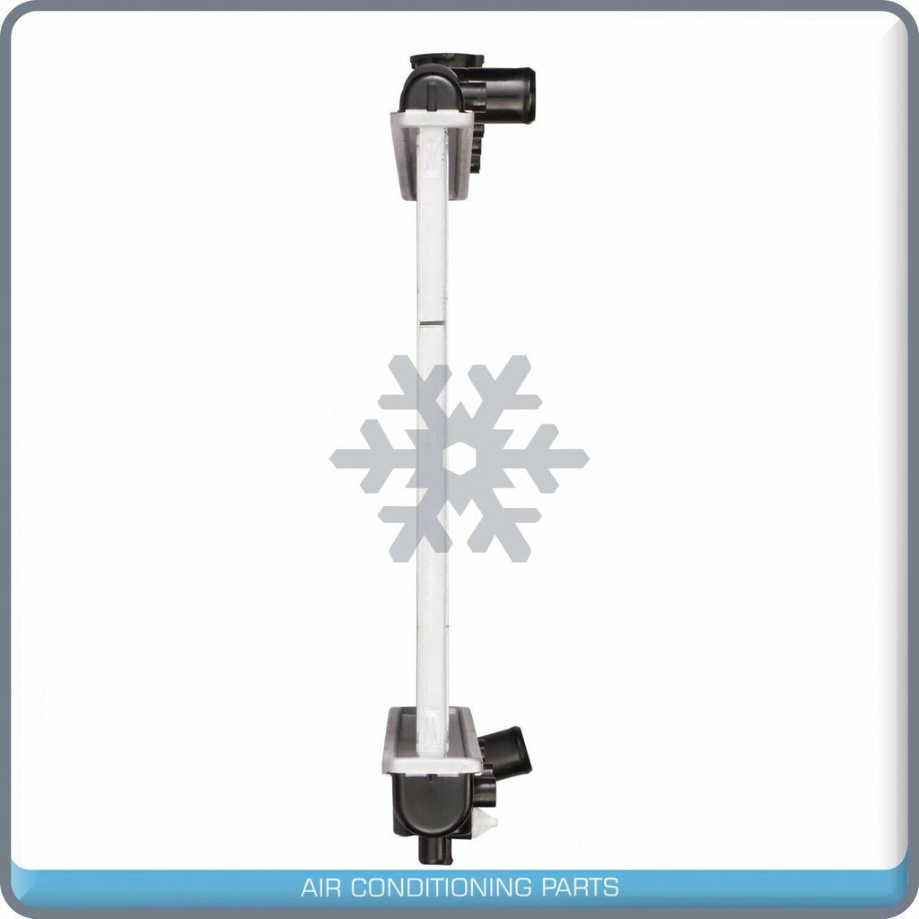 Radiator for Dodge Ramcharger / Toyota Celica QOA - Qualy Air