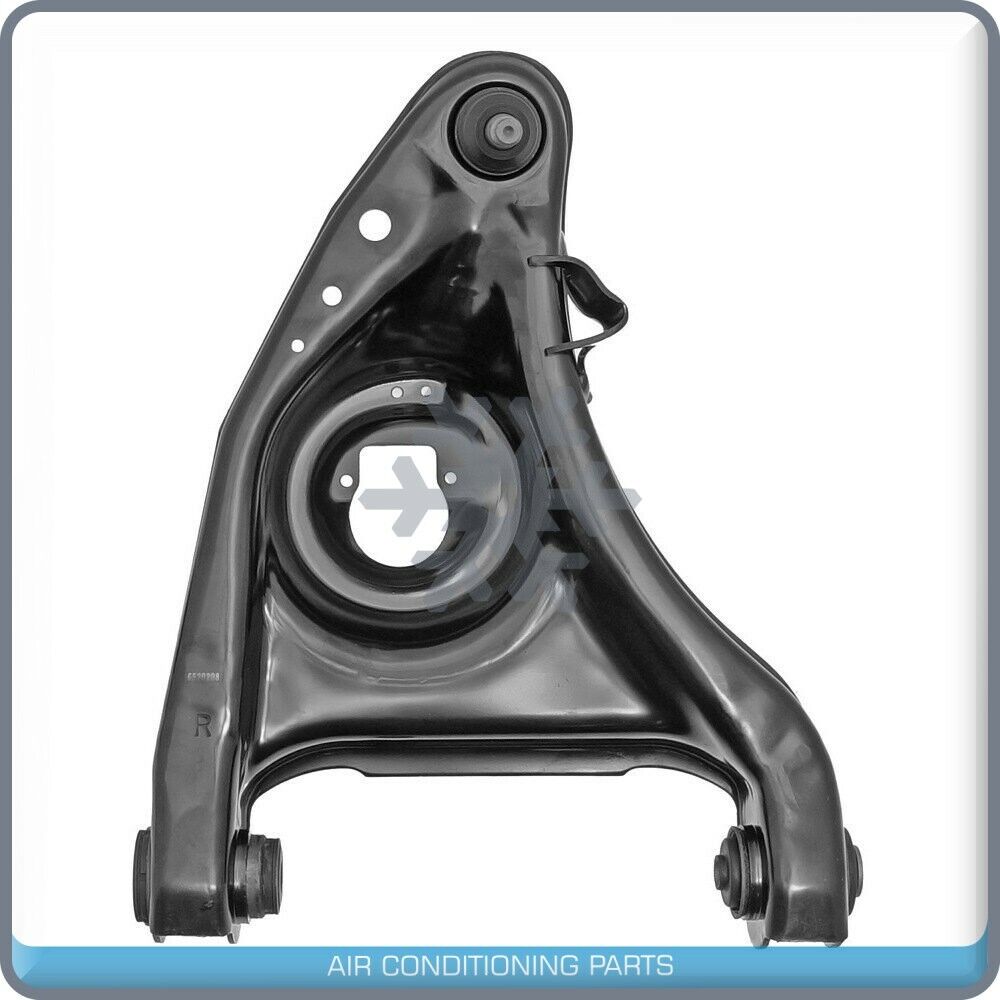 Control Arm Front Lower Right for Ford, Lincoln, Mercury QOA - Qualy Air