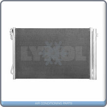 Load image into Gallery viewer, A/C Condenser for BMW Z4, X1, 125i, 128i, 135is, 325i, 328i, 328i xDrive, ... QL - Qualy Air