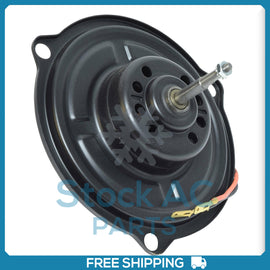 A/C Blower Motor for Ford Probe QU - Qualy Air