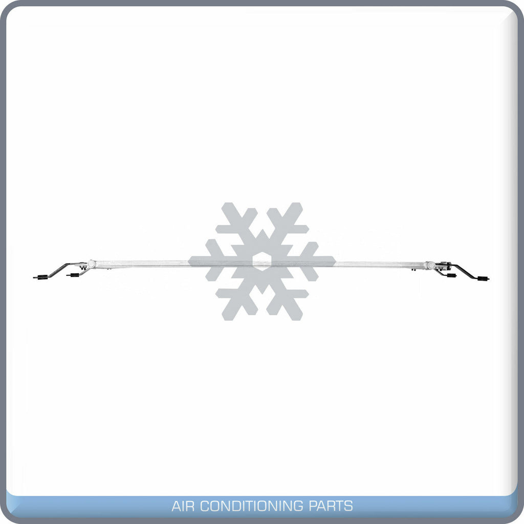 A/C Condenser for Freightliner Coronado QL - Qualy Air