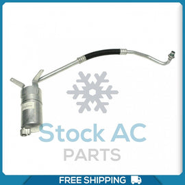 A/C Receiver Drier for Jaguar X-Type QR - Qualy Air