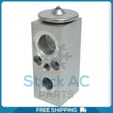 Válvula de expansión A/C para Chevrolet Equinox / Pontiac Torrent / Suzuki XL-7 QR