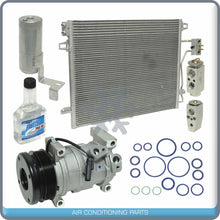 Load image into Gallery viewer, A/C Kit for Volkswagen Routan QU - Qualy Air