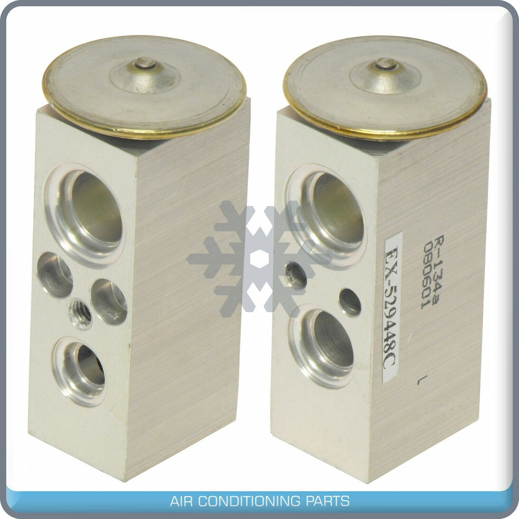 A/C Expansion Valve for Dodge Durango QR - Qualy Air