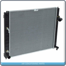 Cargar imagen en el visor de la galería, NEW Radiator fits Infiniti EX35, EX37, FX35, QX50, QX70  QU - Qualy Air