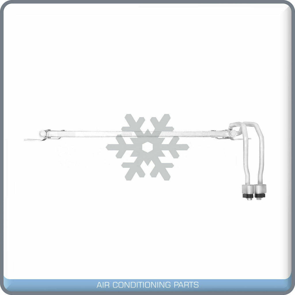 A/C Condenser fits International Harvester 7300, 7400, 7500, 7600, 9200i SB... - Qualy Air