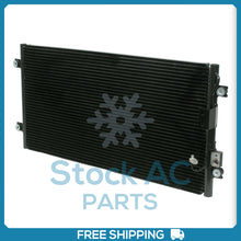 Load image into Gallery viewer, New A/C Condenser fits Kia Sedona - 2002 to 2005 - OE# 1K52Y61E01C - Qualy Air