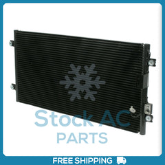 New A/C Condenser fits Kia Sedona - 2002 to 2005 - OE# 1K52Y61E01C