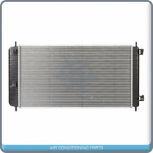Load image into Gallery viewer, NEW Radiator for Chevrolet Malibu - 2004 to 2008 / Pontiac G6 - 2005 to 2009 - Qualy Air
