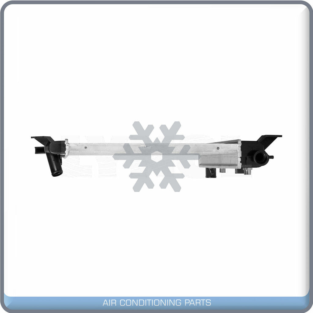 NEW Radiator for 1998-2001 Ford Ranger 2.5L / 1998-2001 Mazda B2500 2.5L I4 QL - Qualy Air