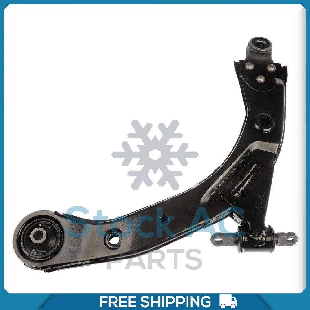 NEW Control Arm Front Lower RIGHT for Chevrolet Cobalt, Pontiac G5, Saturn Ion.. - Qualy Air