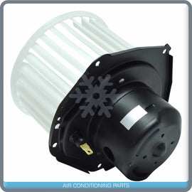 A/C Blower Motor for Chevrolet C1500, C2500, C3500, K1500, K2500, K... - Qualy Air