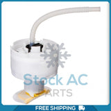 NEW Electric Fuel Pump for Audi A4 - 1996 to 2001