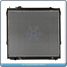 Load image into Gallery viewer, NEW Radiator for Toyota Tacoma - 1995 to 2004 - OE# 164100C040 - Qualy Air