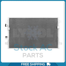 Load image into Gallery viewer, A/C Condenser for Chrysler Pacifica QL - Qualy Air