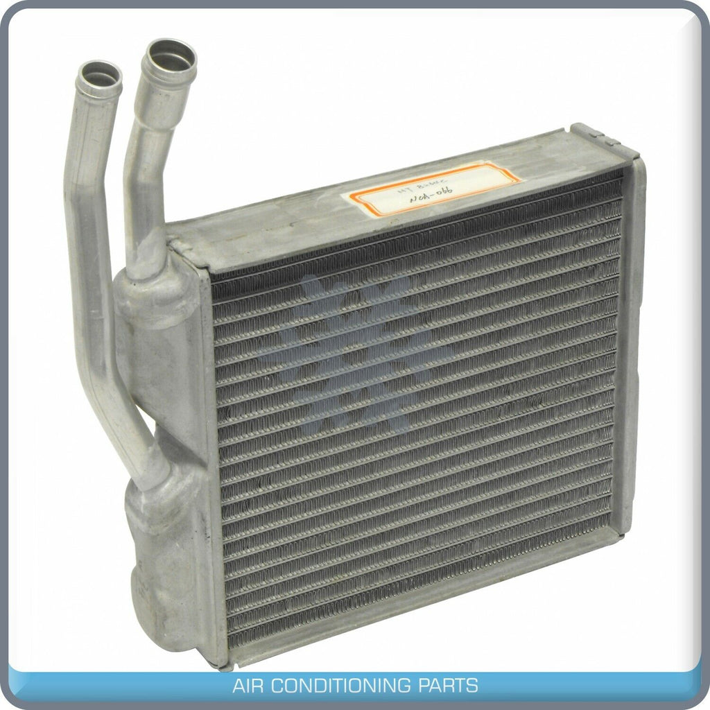 A/C Heater Core for Chevrolet Lumina APV, Lumina / Oldsmobile Silhouette /... QU - Qualy Air