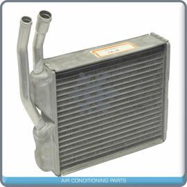 A/C Heater Core for Chevrolet Lumina APV, Lumina / Oldsmobile Silhouette /... QU - Qualy Air