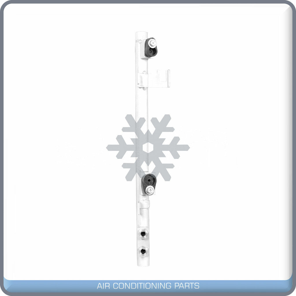 A/C Condenser for Dodge Challenger, Charger, Magnum / Chrysler 300 QL - Qualy Air