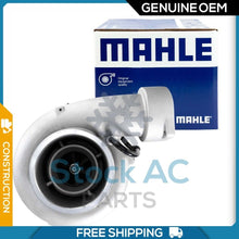 Load image into Gallery viewer, New OEM Turbocharger fits Caterpillar 3406E, 3406C, C16, C15.. - OE# 0R6986 - Qualy Air