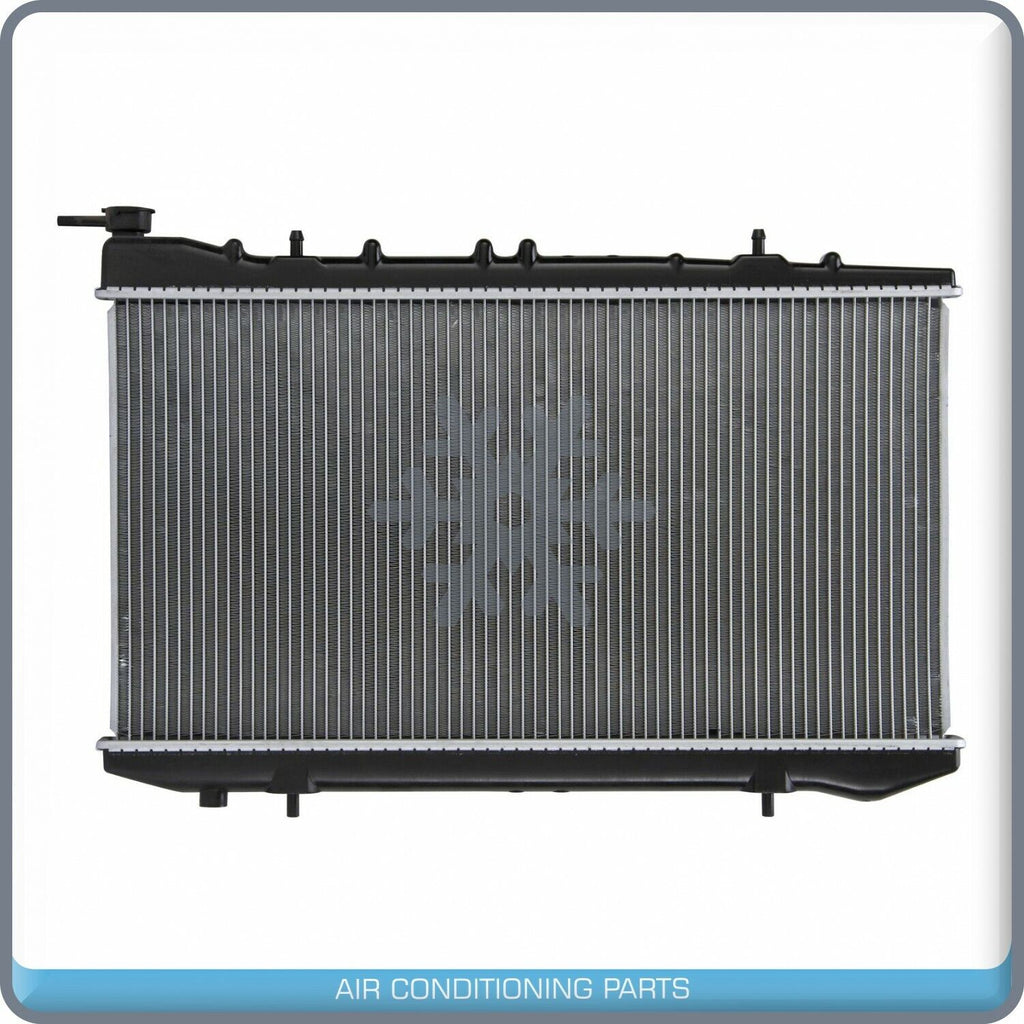 Radiator for Infiniti G20 QOA - Qualy Air