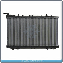 Load image into Gallery viewer, Radiator for Infiniti G20 QOA - Qualy Air