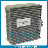 A/C Evaporator for OE# 1562164 1562165 1562864 QR