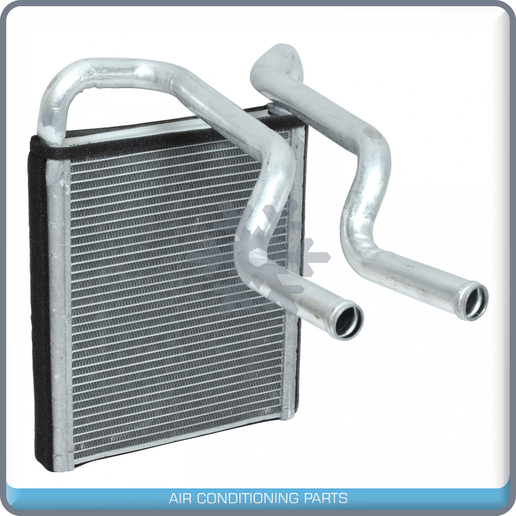 New A/C Heater Core for Hyundai Elantra, Elantra GT / Kia Forte, Forte Koup.. UQ - Qualy Air