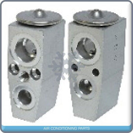 A/C Expansion Valve for Cadillac Escalade ESV / Chevrolet Suburban / GMC Y... QR - Qualy Air