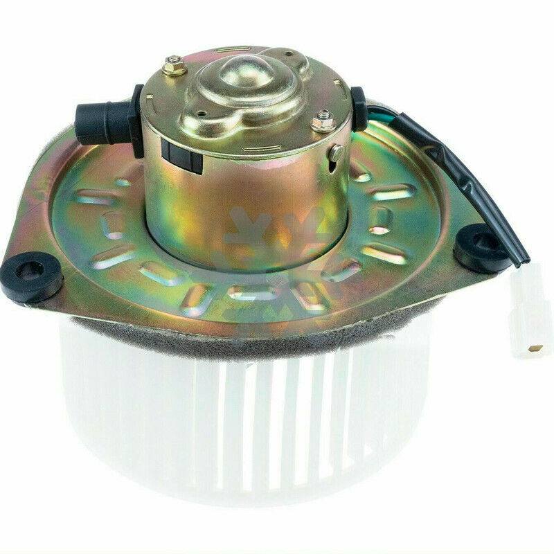 A/C Blower Motor fits Caterpillar 320B, 330 / Komatsu PC300-5 24V - Qualy Air