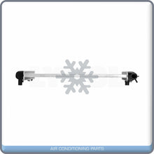 Load image into Gallery viewer, Radiator for Chevrolet Express 2500, Express 3500, Express 4500, Expre... QL - Qualy Air