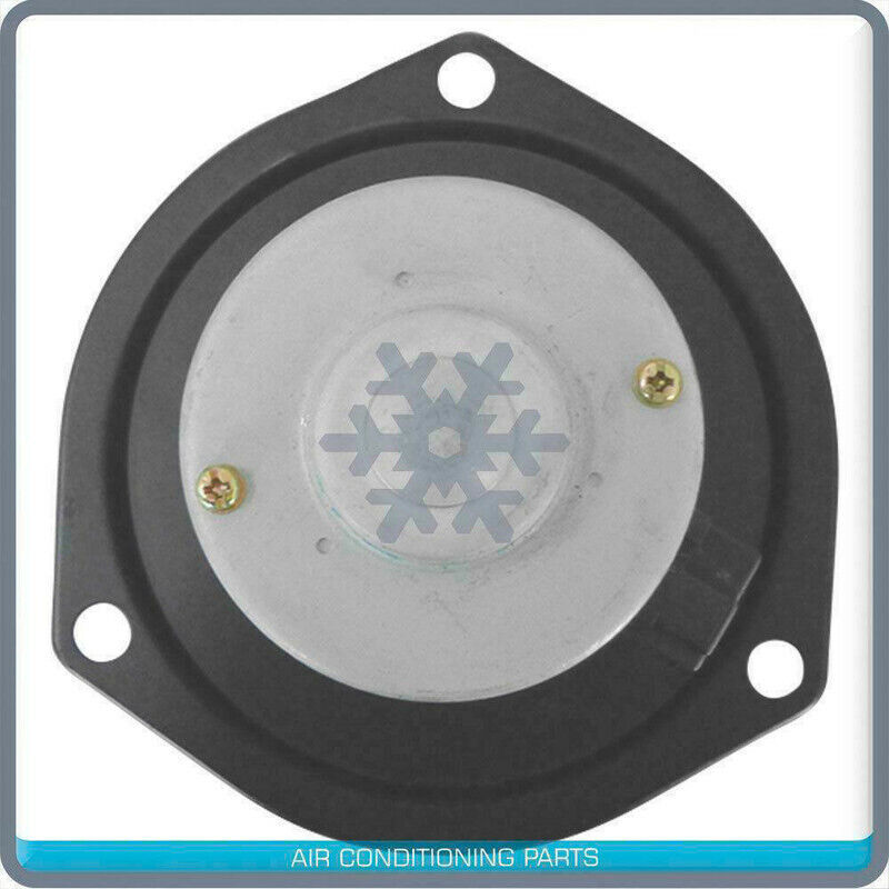 A/C Blower Motor fits Caterpillar 320 & E330C 24V (Left Rotation) - CM676138 - Qualy Air